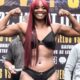 Claressa Shields vs Vanessa Joanisse • WEIGH-IN & FINAL FACE OFF