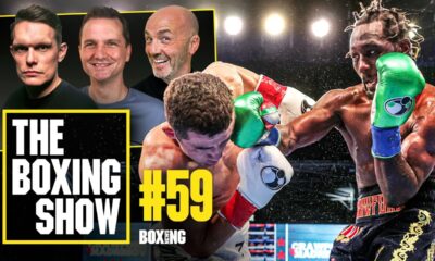 Crawford vs Madrimov Review & Team GB Olympics | #59