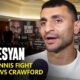 David Avanesyan Breaks Down Jaron Ennis Fight & Canelo-Crawford