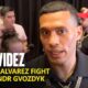 David Benavidez Calls For Canelo Alvarez Fight