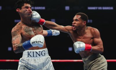 Image: Devin Haney Hints At Ring Return, Heading to Riyadh