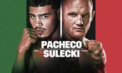 Diego Pacheco vs Sulecki