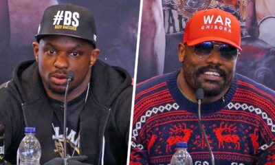 Dillian Whyte vs. Dereck Chisora 2 FINAL PRESS CONFERENCE | Matchroom Boxing