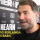 Eddie Hearn On Canelo Future, Fisher-Babic & Vegas Sphere