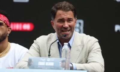 Image: Eddie Hearn Wants Terence Crawford To Face Boots Ennis Next