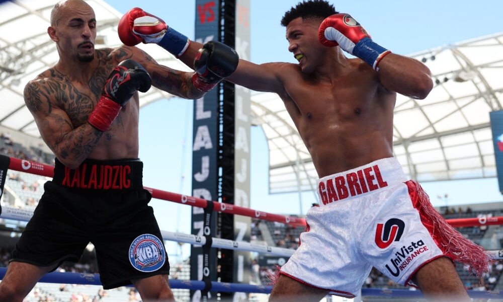 Image: Edgar Berlanga Dismisses David Morrell's Criticism and Vows Not to Fight Him