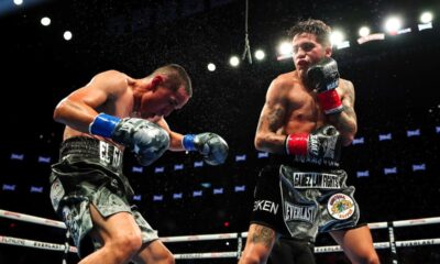 Image: Estrada Invokes Rematch Clause Against 'Bam' Rodriguez