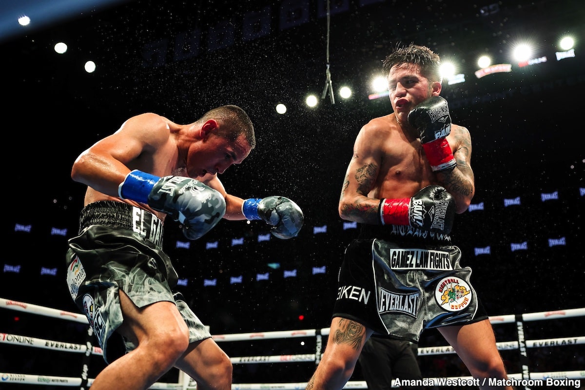 Image: Estrada Invokes Rematch Clause Against 'Bam' Rodriguez