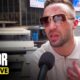 Exclusive: Josh Taylor Reacts To Teofimo Lopez Loss