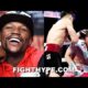 FLOYD MAYWATHER REACTS TO CANELO UPSET LOSS TO DMITRY BIVOL; BET $10K ON BIVOL FOR "EASY PICK UP"