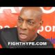 FRANK BRUNO COMPARES DEONTAY WILDER AND MIKE TYSON POWER; EXPLAINS WHY TYSON WAS "DIFFERENT LEAGUE"