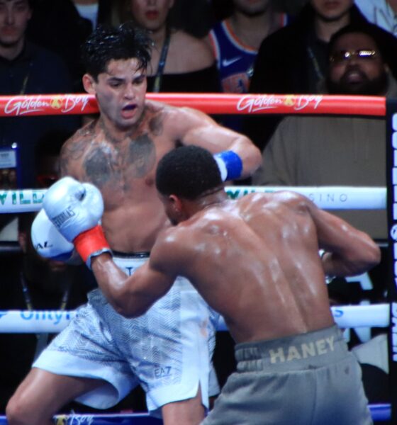 Image: Paro Fight Spells Trouble for Haney