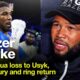 Frazer Clarke In-Depth | Joshua Loss To Usyk, Tyson Fury & Ring Return