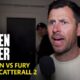 "Fury Became Complacent!" - Darren Barker On Usyk Win vs Fury