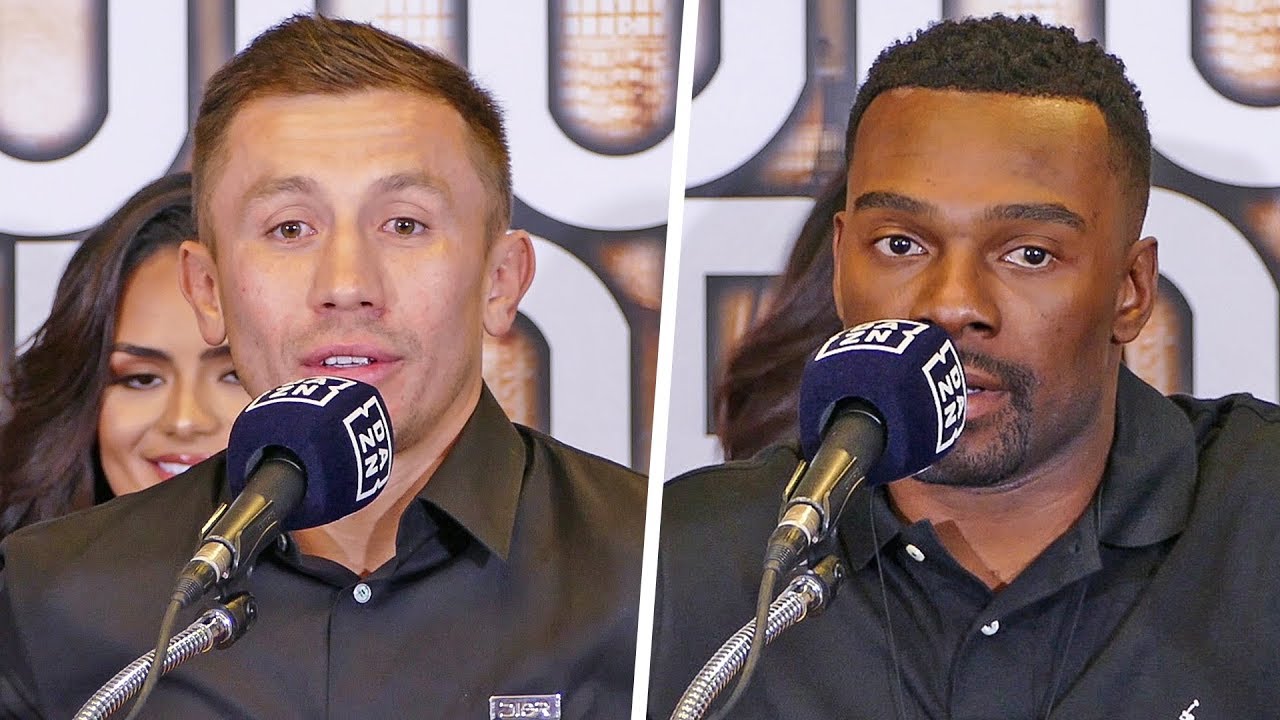 Gennady "GGG" Golovkin vs. Steve Rolls FULL FINAL PRESS CONFERENCE | DAZN Boxing