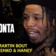 Gervonta Davis On "Nervous" Frank Martin, Lomachenko & Haney