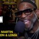 Gervonta Davis Trainer Calvin Ford On Frank Martin, Shakur Stevenson & Loma