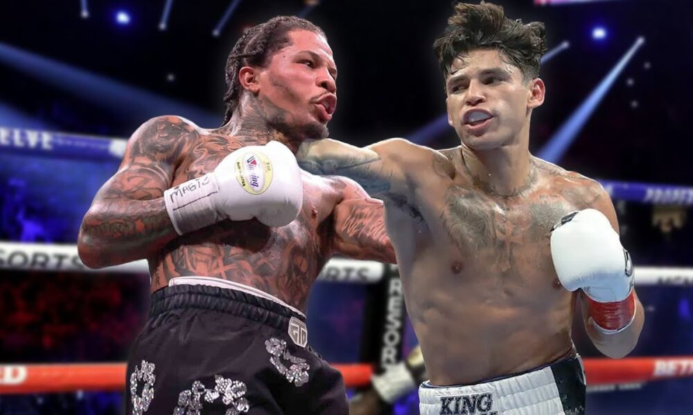 HIGHLIGHTS • Gervonta Davis vs. Ryan Garcia • FIGHT WEEK BUILD UP • Las Vegas