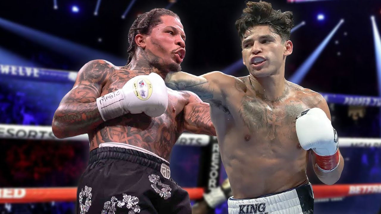 HIGHLIGHTS • Gervonta Davis vs. Ryan Garcia • FIGHT WEEK BUILD UP • Las Vegas