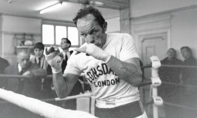 Henry Cooper Boxing News