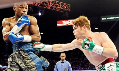 Floyd Mayweather vs. Canelo Alvarez