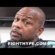 "I FEEL SORRY FOR WILDER" - ROY JONES JR. AS REAL AS IT GETS ON FURY STOPPING WILDER & EXCUSES MADE