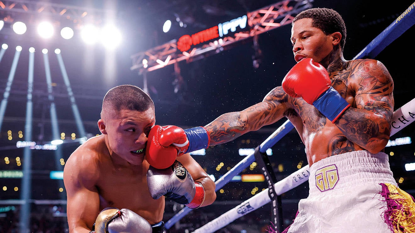 Gervonta Davis