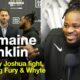 Jermaine Franklin On Anthony Joshua, Sparring Fury & Dillian Whyte