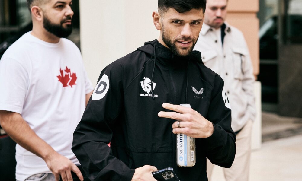 Image: Joe Cordina Feels Overlooked Ahead of Shakur Stevenson Clash