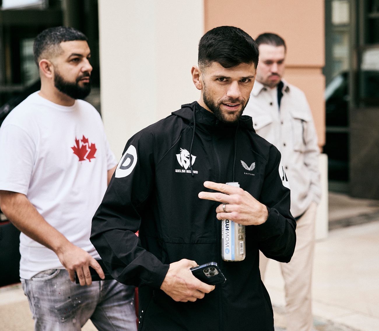 Image: Joe Cordina Feels Overlooked Ahead of Shakur Stevenson Clash