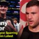 Johnny Fisher On Tyson Fury & Joe Joyce Sparring, Conor Benn Latest