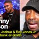 Johnny Nelson Offers Anthony Joshua Advice After Roy Jones Jr Training Reports