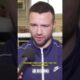 Josh Taylor Reacts To Teofimo Lopez "Do I Still Got It?" Clip #shorts