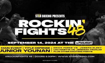 Rockin Fights 48 Sept 14