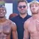 KSI vs. Logan Paul 2 - FULL WEIGH IN & FINAL FACE OFF | Matchroom Boxing USA