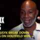 Lennox Lewis Breaks Down Fury-Usyk