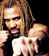 Lennox Lewis-Shannon Briggs was a heavyweight rumble to remember!