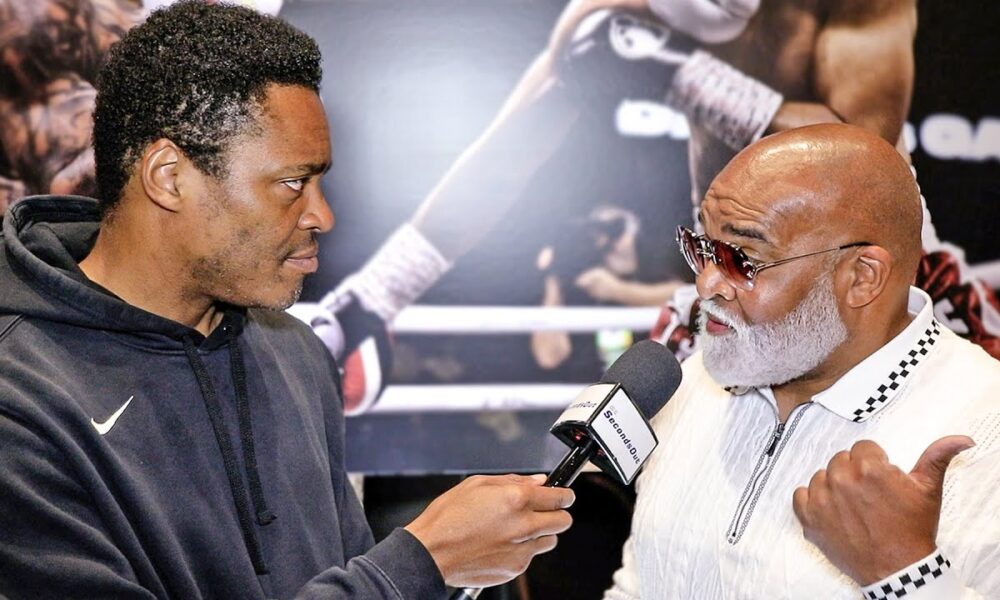 Leonard Ellerbe: “WE DONT F**K with Oscar De La Hoya & HE DONT F**K with Us!”