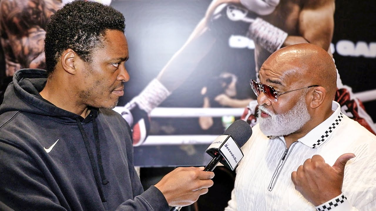 Leonard Ellerbe: “WE DONT F**K with Oscar De La Hoya & HE DONT F**K with Us!”