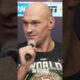 "Let's Give The Fans One Champion!" Tyson Fury Wants Usyk Fight Next