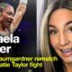 Mikaela Mayer Hits Back At Alycia Baumgardner Comments & Katie Taylor