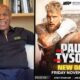 Mike Tyson Thumbs up Jake Paul