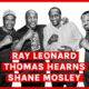 Latest Episode Of Mike Tyson's 'Hot Boxin' Really A Must-See - Leonard, Hearns, Mosley In The Studio