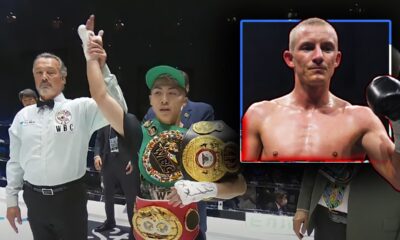 Naoya Inoue vs Nonito Donaire 2 IMMEDIATE REACTION LIVE from WBO CHAMP PAUL BUTLER