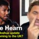 "Of Course We Want AJ-Wilder!" Eddie Hearn On Joshua | Canelo In UK?