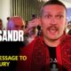 Oleksandr Usyk Sends Tyson Fury Final Message