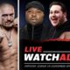 Oleksandr Usyk Vs Anthony Joshua | Live Watch Along