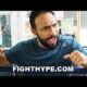 "PACQUIAO'S FISTS FELT LIKE A ROCK" - KEITH THURMAN DESCRIBES PACQUIAO'S POWER & WHO HIT HARDER