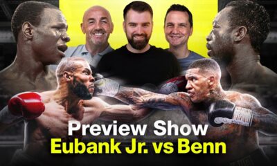 PREVIEW SHOW: Chris Eubank Jr. vs Conor Benn | Eubank Jr-Benn