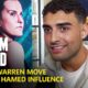 Prince Naseem Hamed Son Aadam Hamed Announces Frank Warren Move